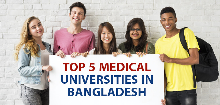 List of Medical Universities in Bangladesh